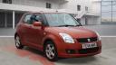 Suzuki Swift Vvts Glx