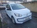 Volkswagen Up! Take Up