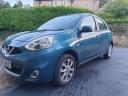 Nissan Micra Acenta