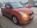 Suzuki Swift Vvts Glx