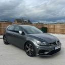 Volkswagen Golf R Tsi Semi-auto