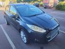 Ford Fiesta Titanium X