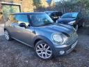 Mini Hatch Cooper Graphite